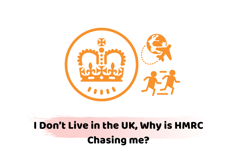 can HMRC chase me abroad