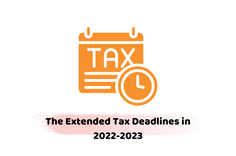extended tax deadlines