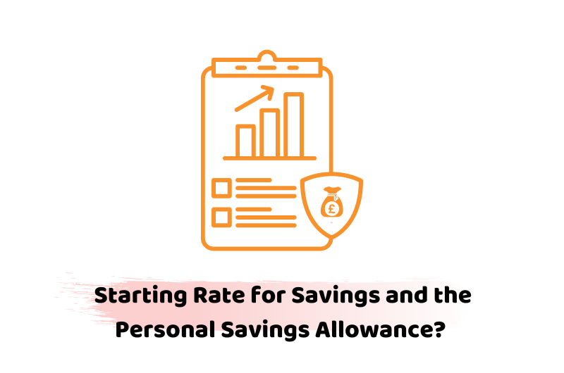 starting rate of savings