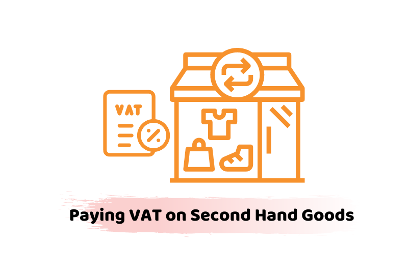 VAT on second-hand goods