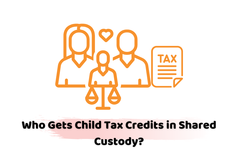 child tax credits in shared custody