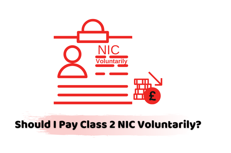 Should I Pay Class 2 NIC Voluntarily