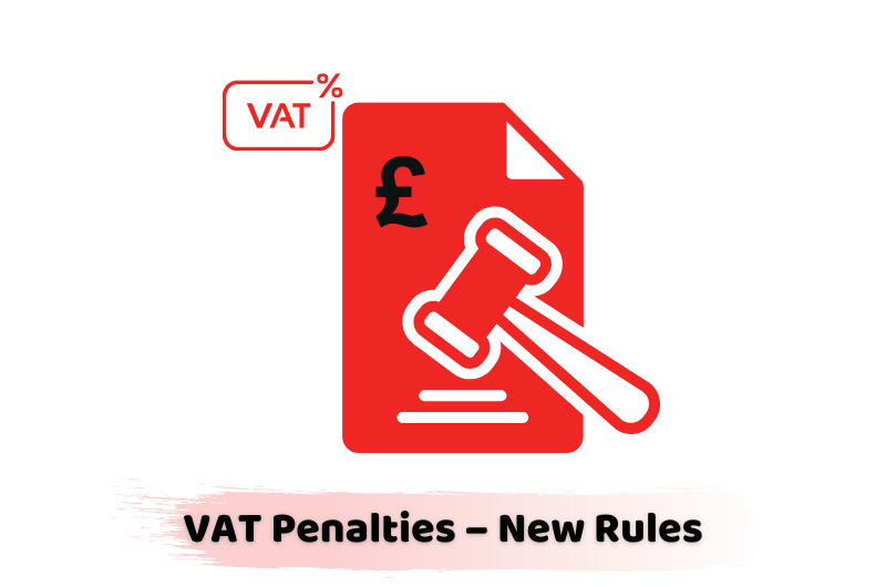 VAT Penalties – New Rules