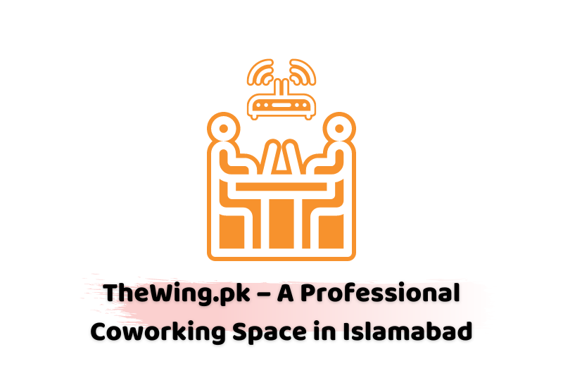 coworking space in Islamabad