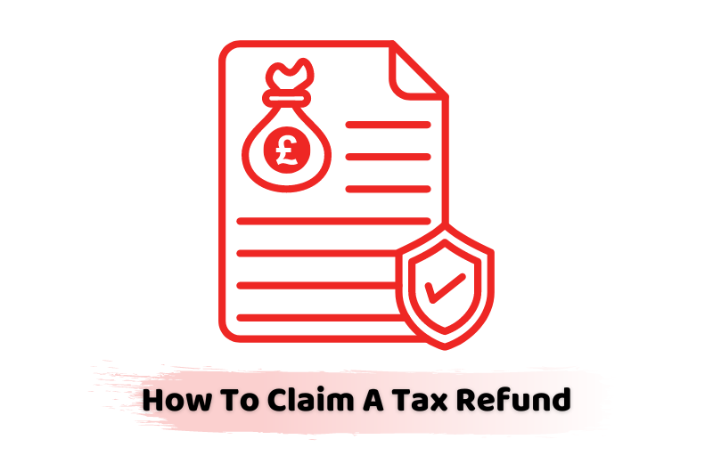 How To Claim A Tax Refund