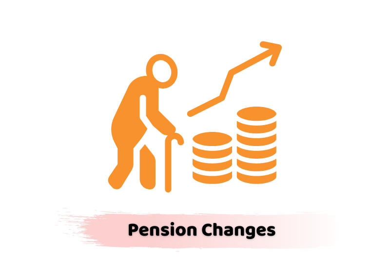 Pension Changes