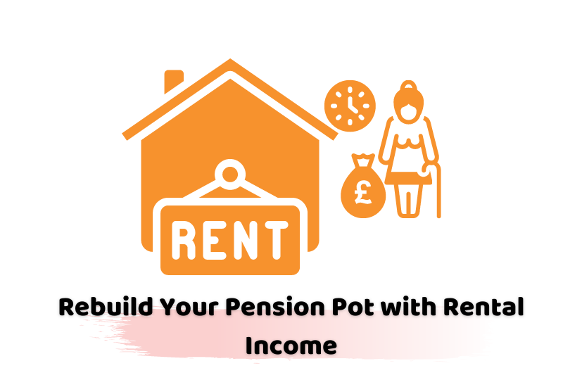 Pension Pot with Rental Income