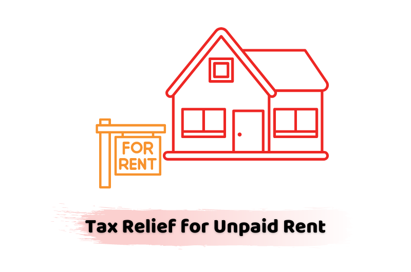 Tax Relief for Unpaid Rent