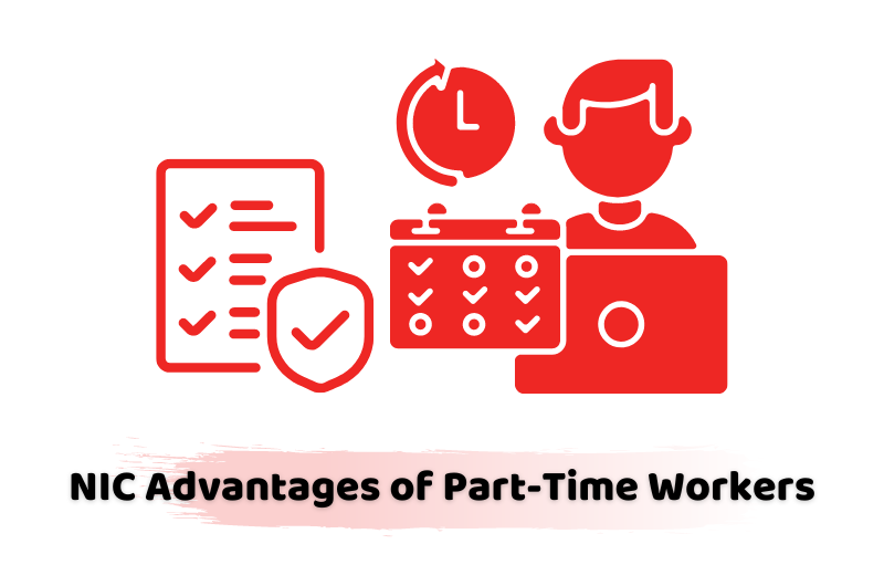 NIC Advantages of Part-Time Workers