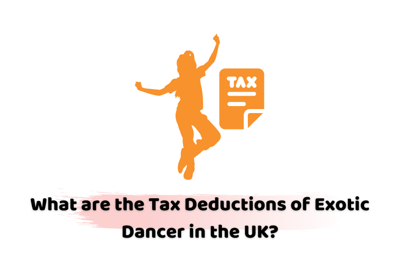 exotic dancer tax deductions