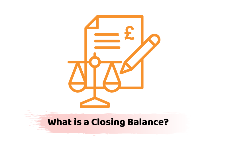 what is closing balance