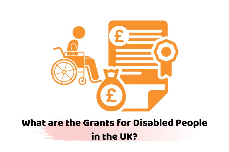 grants for disabled people