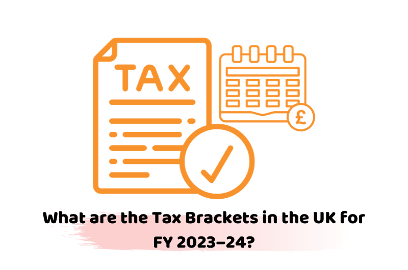 tax brackets in the UK