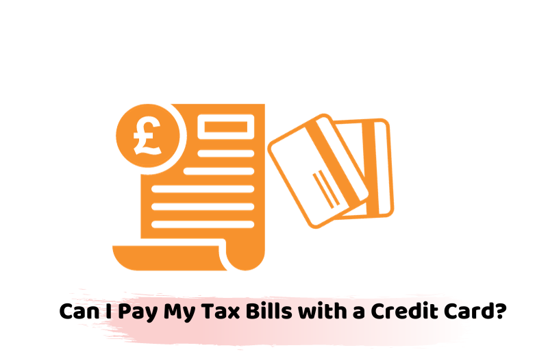 paying tax bills with a credit card