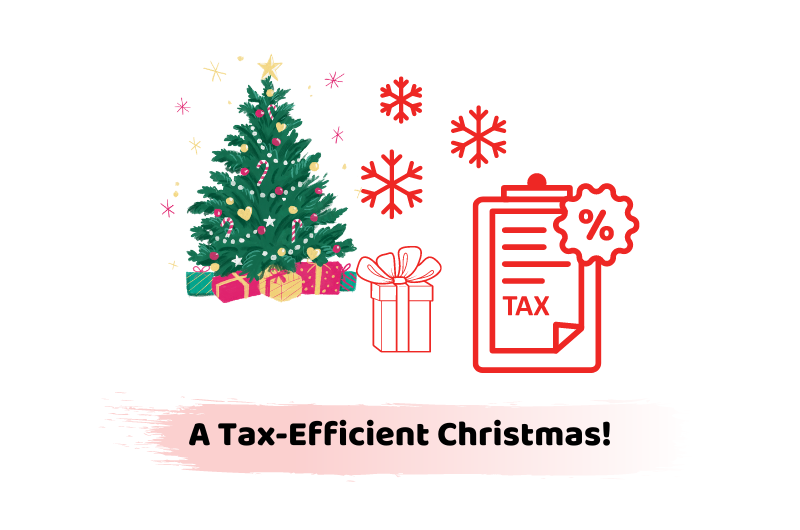 A Tax-Efficient Christmas!