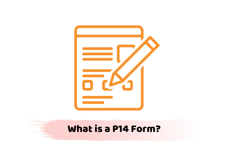 what is a p14 form