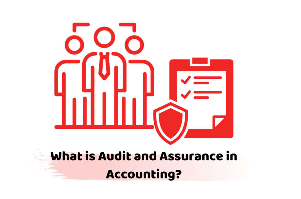what is audit and assurance in accounting