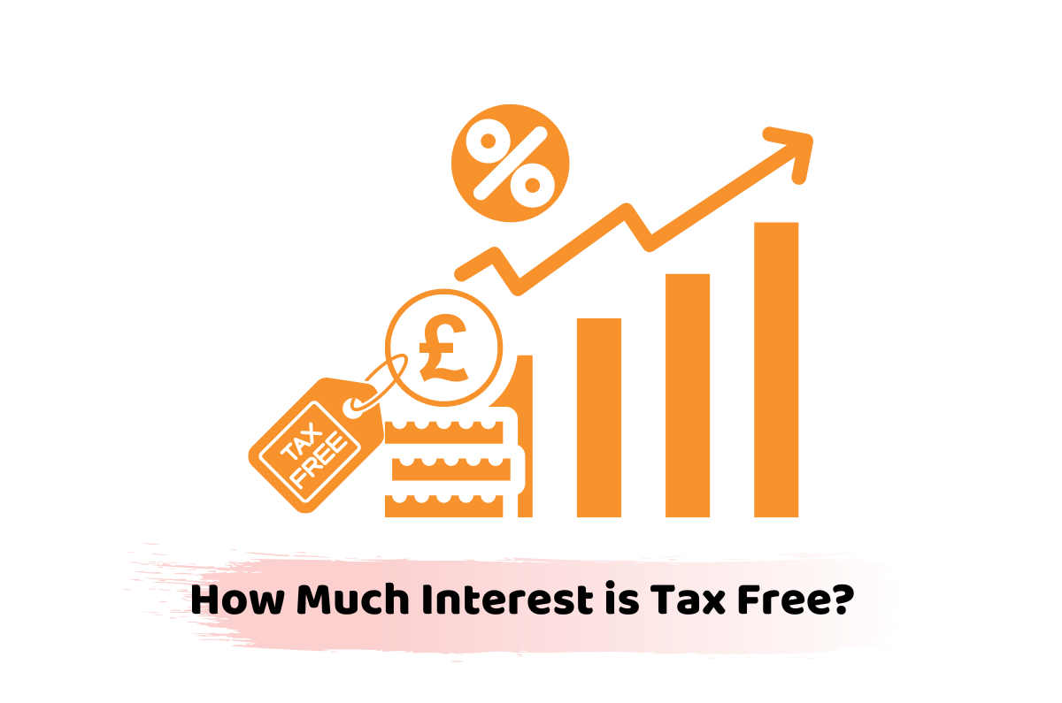 how much interest is tax free