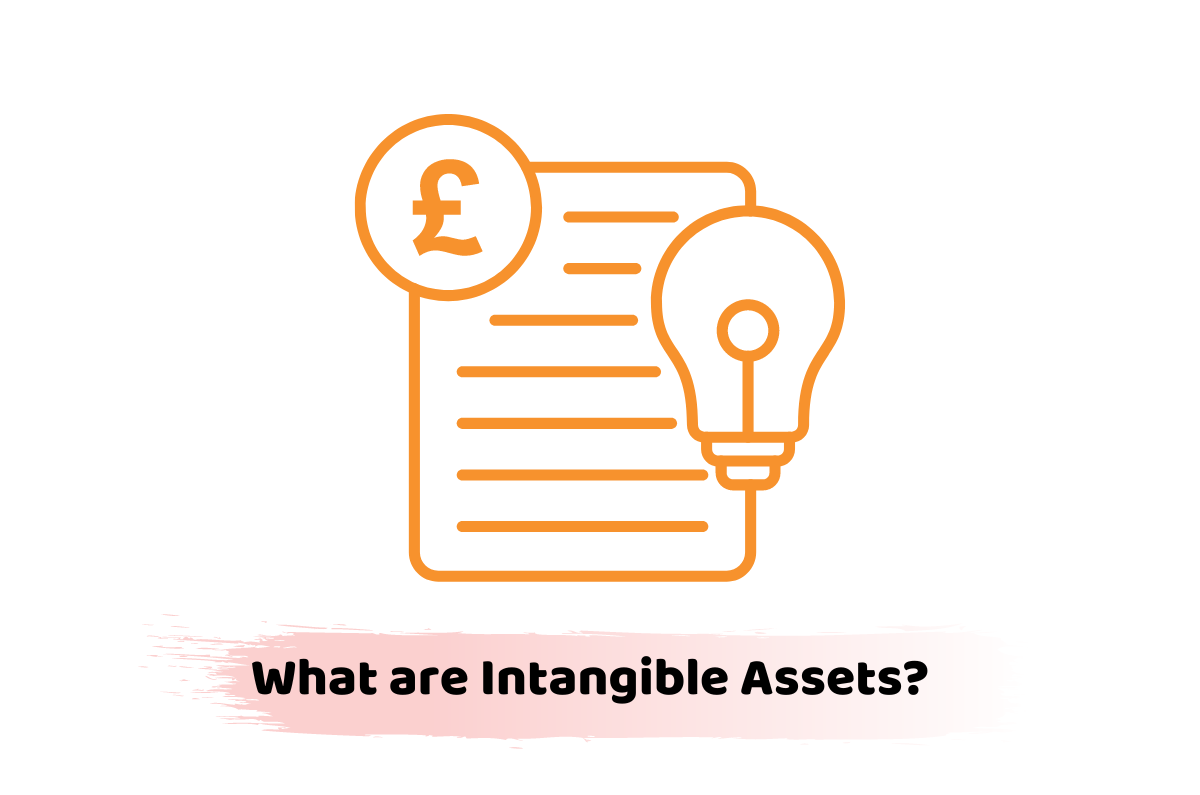 what are intangible assets