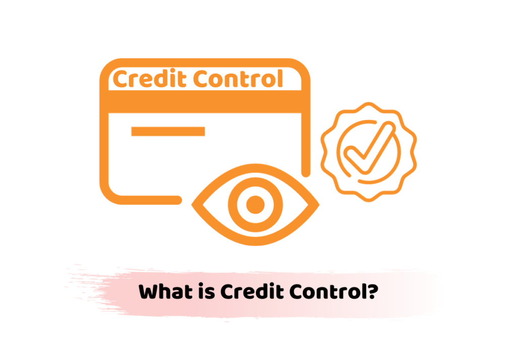 what is credit control