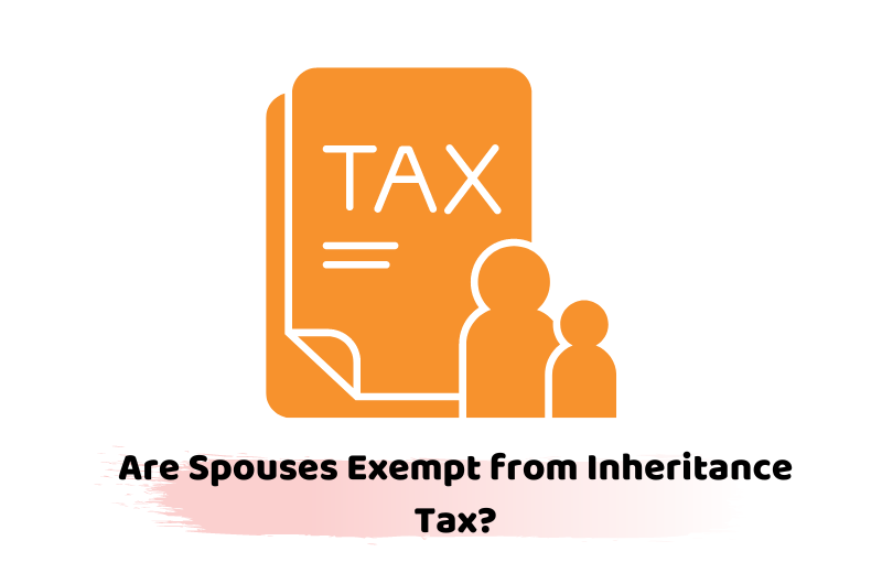 are spouses exempt from inheritance tax