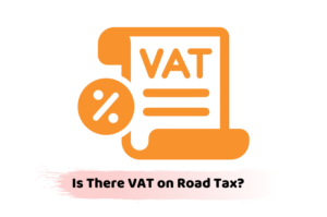 is there VAT on road tax in the UK?