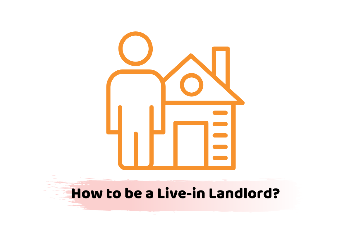 live-in landlord