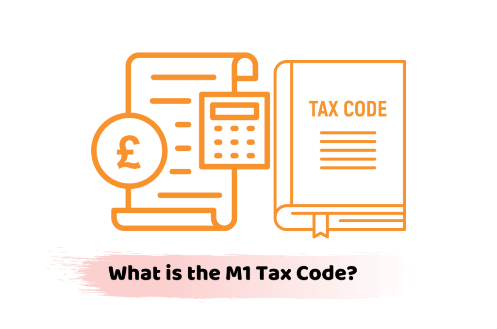 what is the m1 tax code
