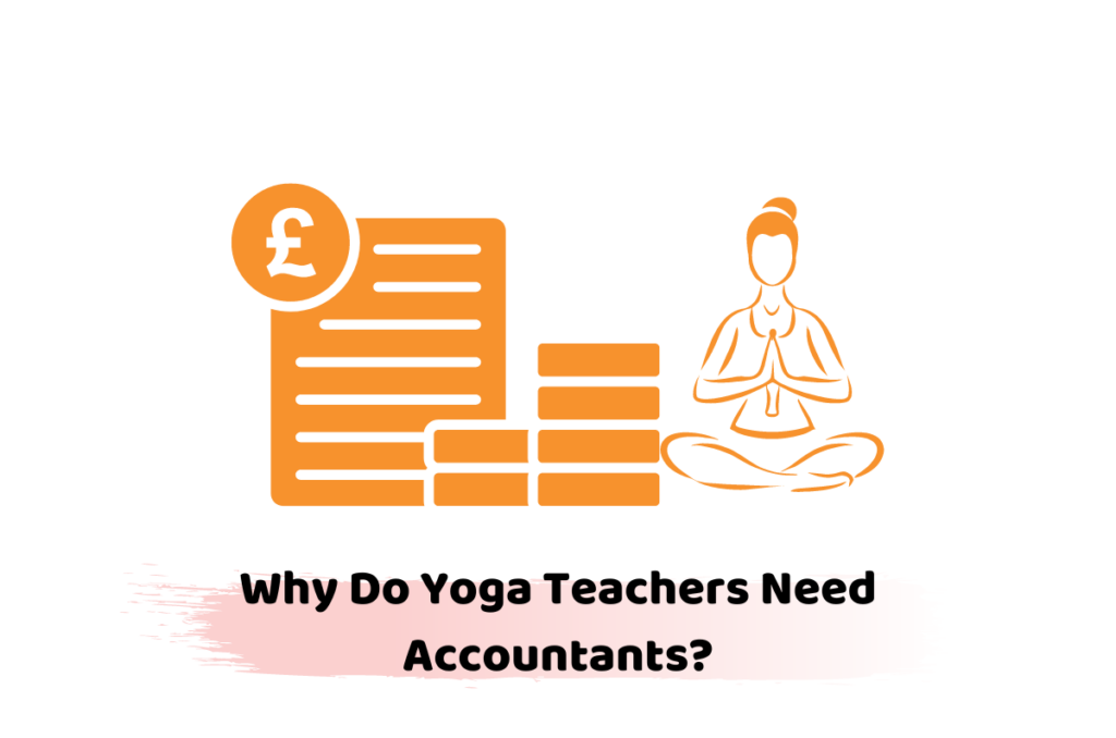 why do yoga teachers need accountants