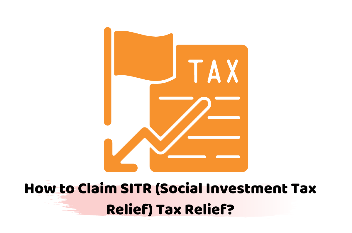 how to claim SITR tax relief