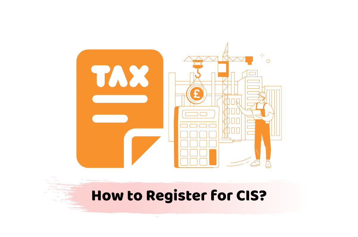 how to register for CIS