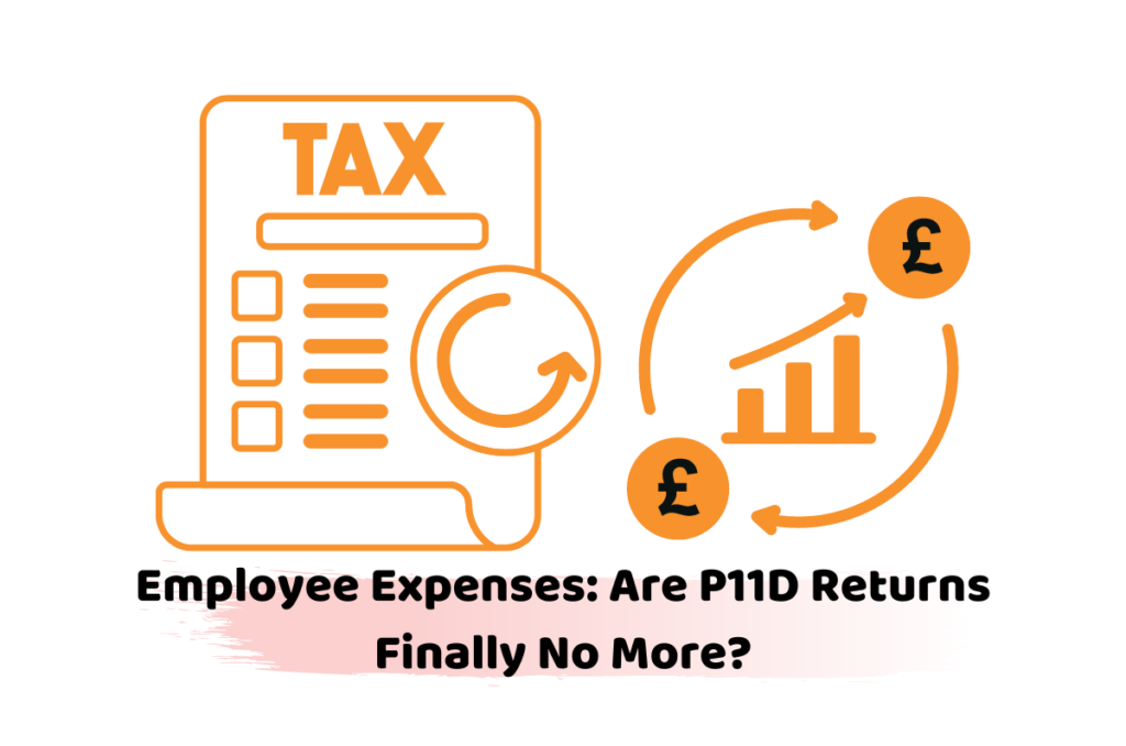 Employee Expenses Are P11D Returns Finally No More