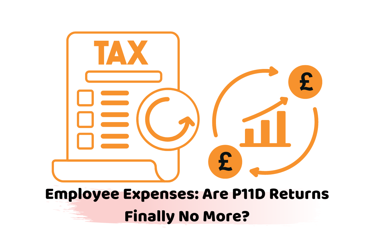 Employee Expenses Are P11D Returns Finally No More