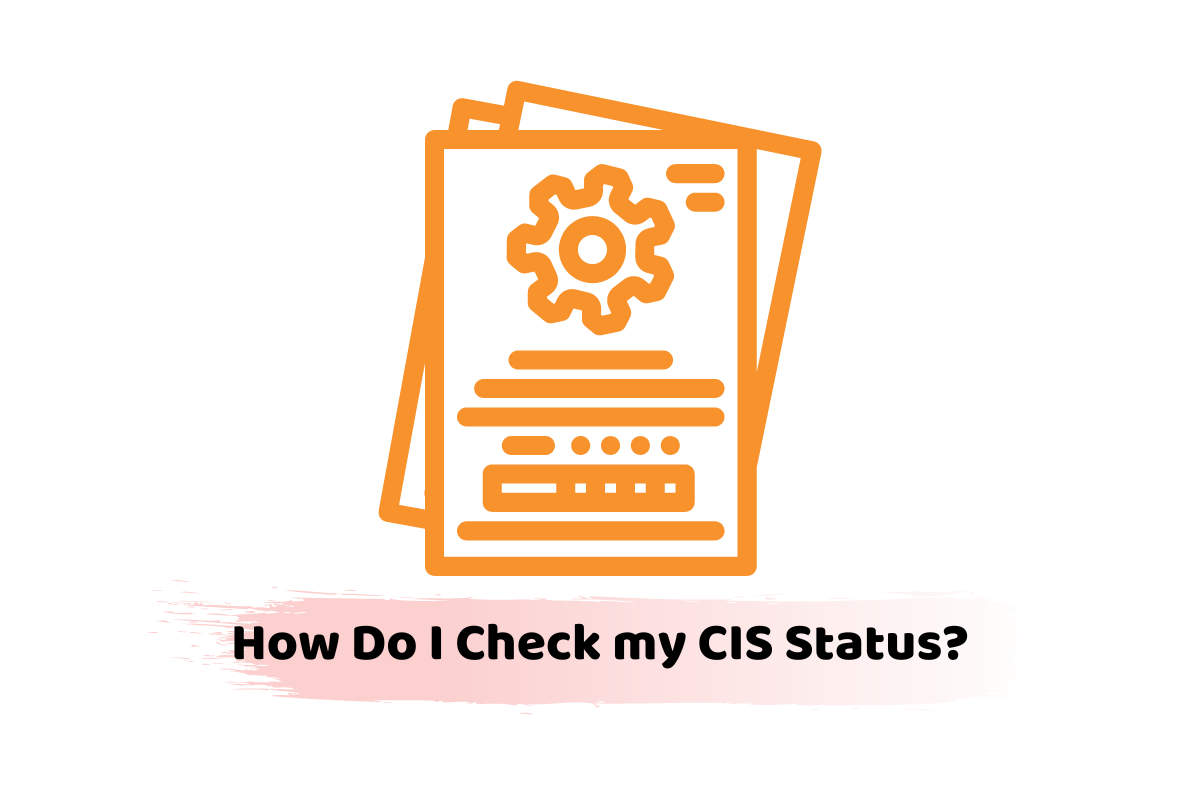 how to check cis status