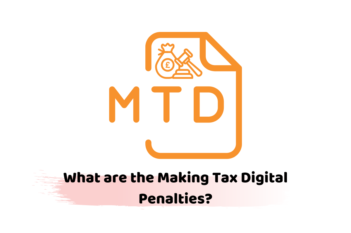 what are the making tax digital penalties