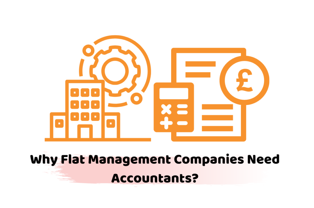 why flat management companies need accountants