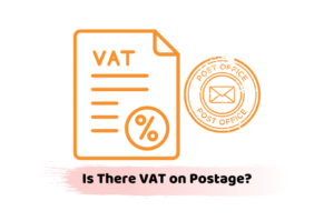 is there VAT on postage