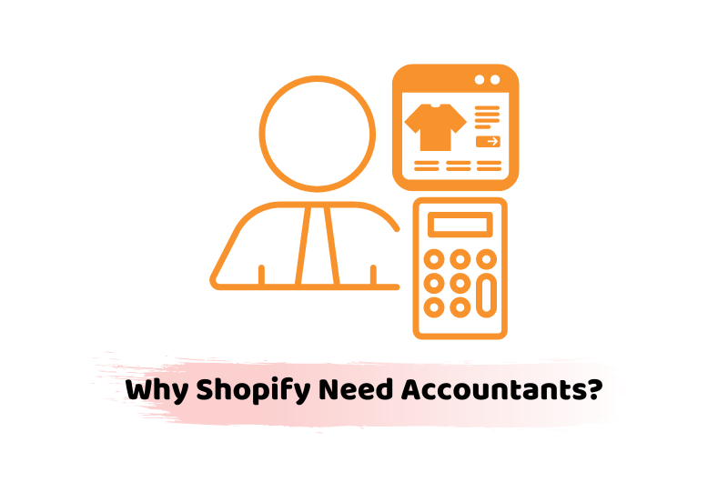 why shopify need accountants
