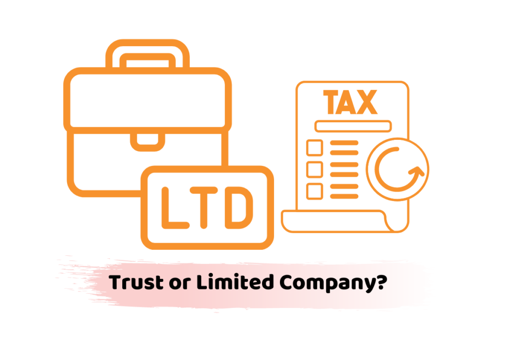 Trust or Limited Company