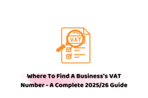Find A Business VAT Number UK