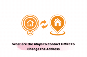 hmrc change address phone number