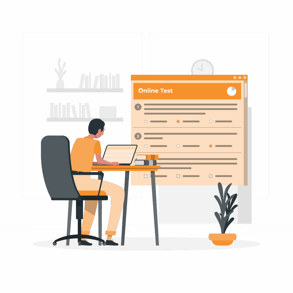 tax return for exam markers in London