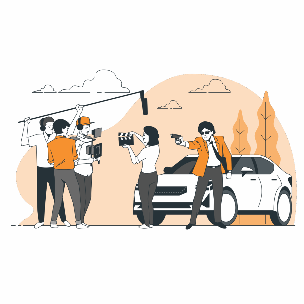Smart Accountants for production houses