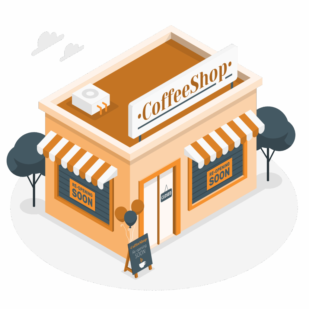 accounting services for cafes