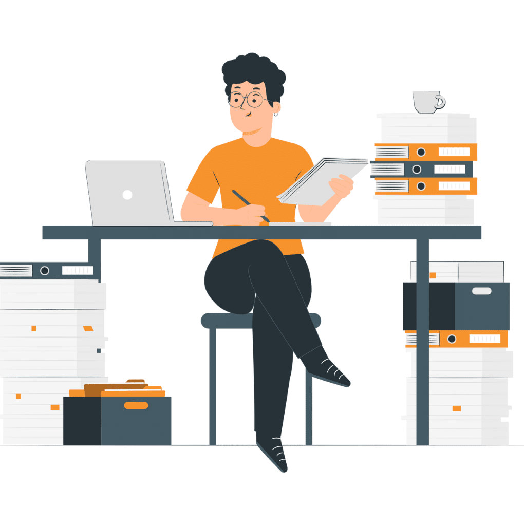 estate accountant