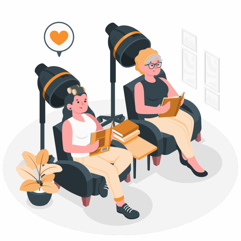 Accountants for nail salons
