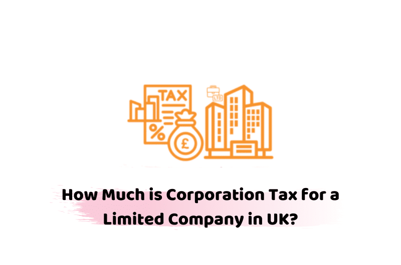 Corporation Tax for a limited company uk