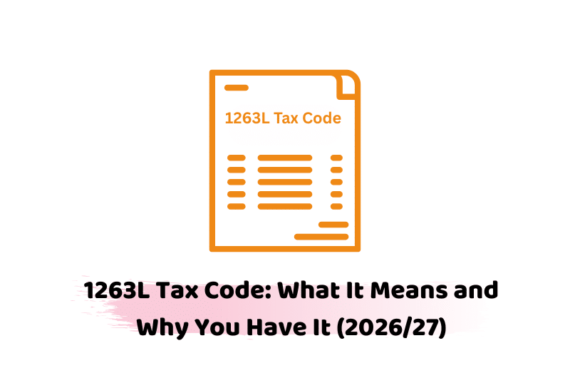 1263L Tax Code