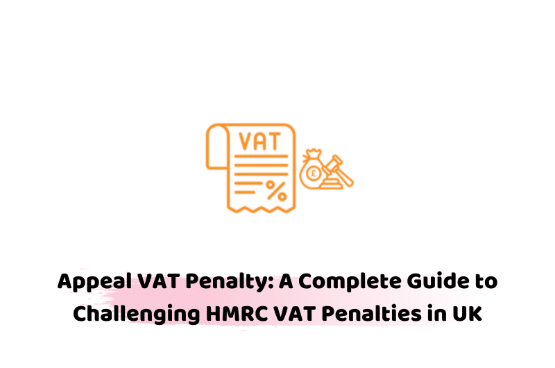 Appeal VAT Penalty uk