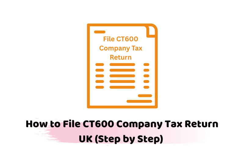 how to file CT600 company tax return UK